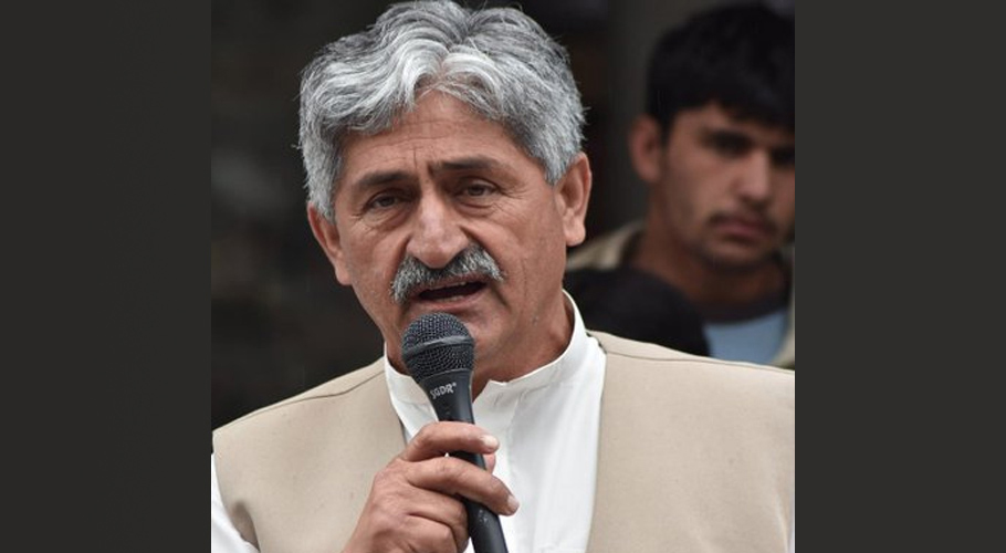 گلگت بلتستان کے وزیرکرنل ریٹائرڈ عبیداللہ کو مسلح افراد نے اغوا کرلیا
