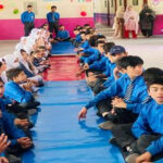 گلگت بلتستان حکومت نے اسکول کے بچوں کو مفت کھانا فراہم کرنے کا آغاز کردیا