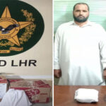 اے این ایف کی مختلف شہروں میں کارروائیاں ، منشیات برآمد،3ملزمان گرفتار