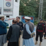 کوہاٹ، پولیس ٹریننگ اسکول کے گیٹ پر نامعلوم افراد دستی بم پھینک کر فرار