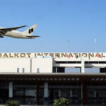 سیالکوٹ انٹر نیشنل ایئرپورٹ کو 16دن کیلئے بند کرنے کا فیصلہ