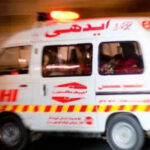 نوری آباد ٹریفک حادثے میں 2افراد زندگی کی بازی ہار گئے
