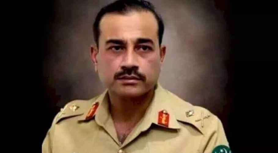 حکومت نے لیفٹیننٹ جنرل عاصم منیر کی ریٹائرمنٹ منجمد کردی، وزیر داخلہ