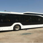 کراچی کی سڑکوں پر کل سے الیکٹرک بسیں چلیں گی