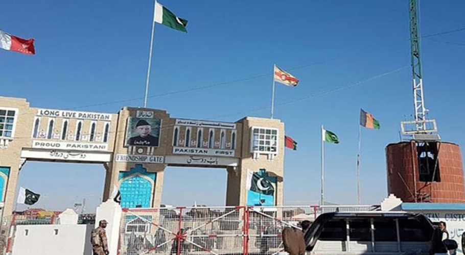 فائرنگ کے واقعے کے بعد چمن بارڈر تجارت کے لئے تیسرے روز بھی بند