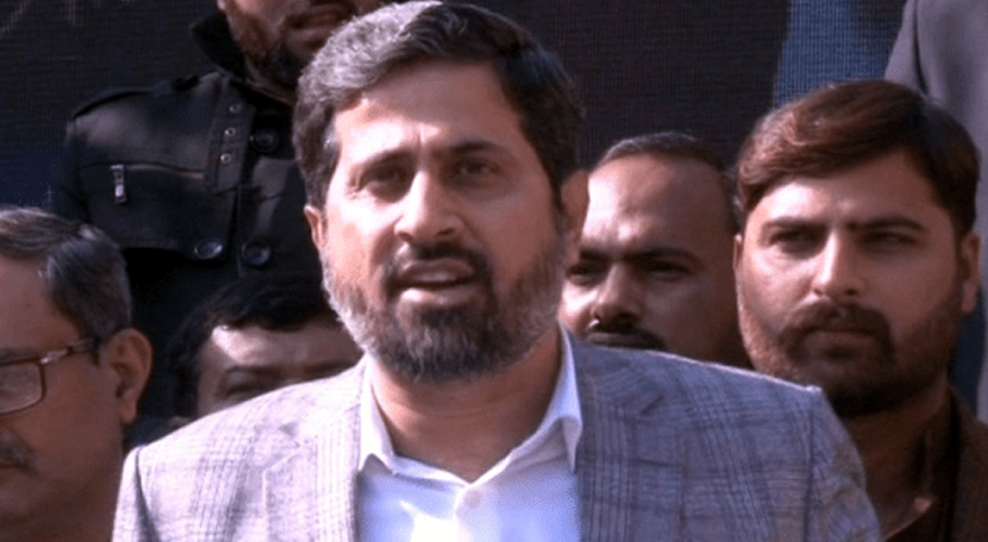 لاکھوں لوگ اپنے گھروں سے حقیقی آزادی کے لیئے نکلیں ہیں، فیاض الحسن چوہان