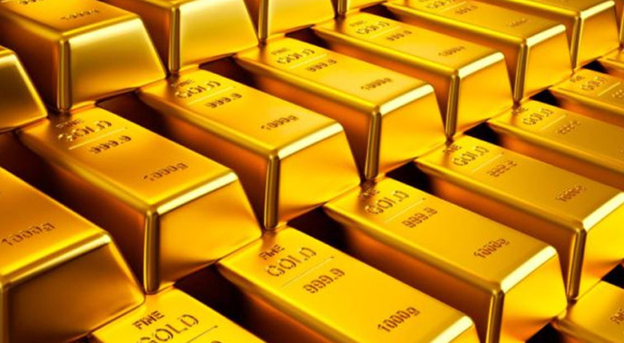پاکستان میں سونے کی فی تولہ قیمت میں 300 روپے کا اضافہ