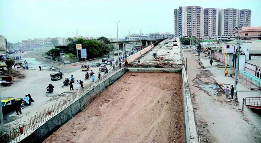 حکومت نے 4 ماہ میں 241 ارب روپے کے ترقیاتی فنڈز استعمال کرنے کی منظوری دیدی