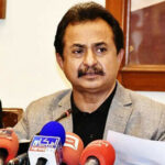 پولیس کا پی ٹی آئی رہنماحلیم عادل شیخ کی رہائش گاہ پر چھاپہ