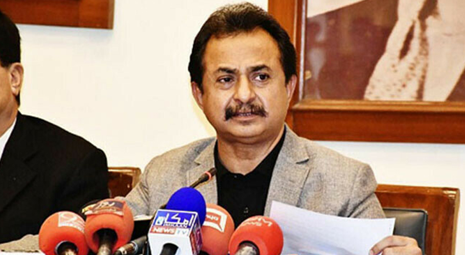 پولیس کا پی ٹی آئی رہنماحلیم عادل شیخ کی رہائش گاہ پر چھاپہ