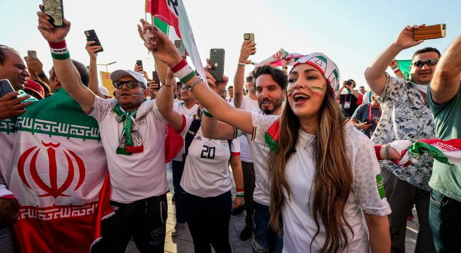 فیفا ورلڈکپ،ویلز کیخلاف فتح کی خوشی، ایران نے 700قیدیوں کو رہاکردیا