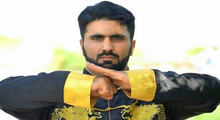 پاکستانی مارشل آرٹ فائٹر عرفان محسود کا 60 واں گینز ورلڈ ریکارڈ منظور