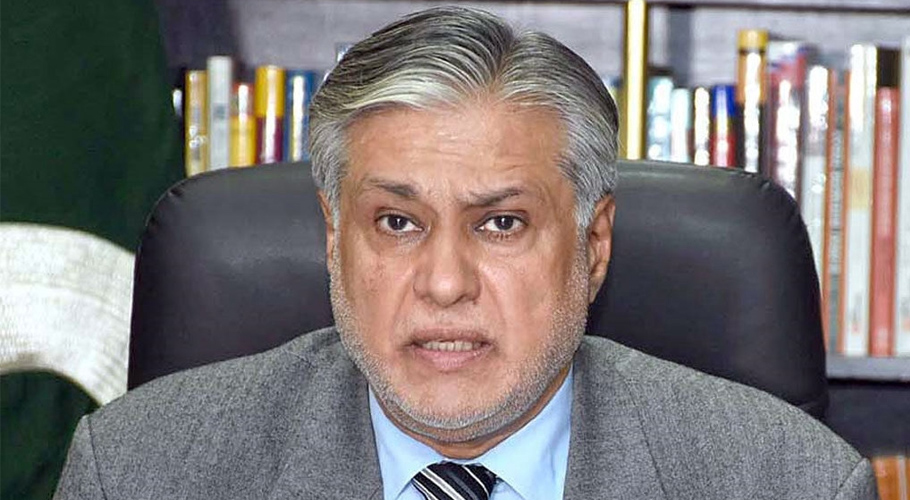 وزیر خزانہ نے ڈیفالٹ، تیل کی قلت سے متعلق تمام قیاس آرائیوں کو مسترد کردیا
