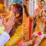 مریم نور کی شادی کی تقریبات کا آغاز، خوبصورت تصاویر وائرل