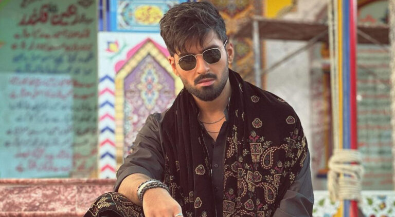 اداکار منیب بٹ سوشل میڈیا پر پوسٹ کرنے سے کیوں نہیں گھبراتے؟ جانئے