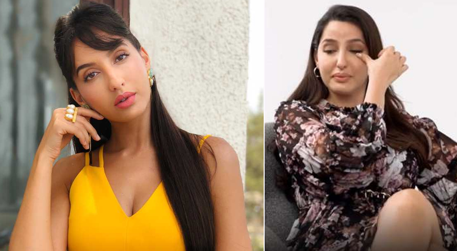 نورا فتیحی ڈانس شو میں گانے پر پرفارمنس دیکھ اپنے آنسو نہ روک پائیں