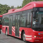 سندھ حکومت نے حیدرآباد میں بھی پیپلز بس سروس کا افتتاح کردیا
