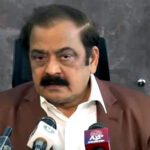 مخصوص طبقہ بدقسمتی سے عمران خان کی گمراہی کا شکار ہو چکا ہے،رانا ثنا اللہ