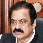 صوبائی حکومتیں آئینی ذمہ داری پوری کریں ورنہ نتائج بھگتنا پڑیں گے، رانا ثناء اللہ