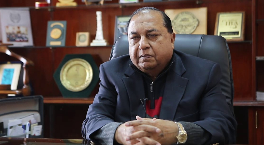 ملک کے معروف صنعت کار ایس ایم منیر انتقال کر گئے
