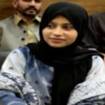 گوجرانوالا،ڈاکوؤں کا مقابلہ کرنے والی طالبہ کو 2 لاکھ روپے انعام سے نواز دیا گیا