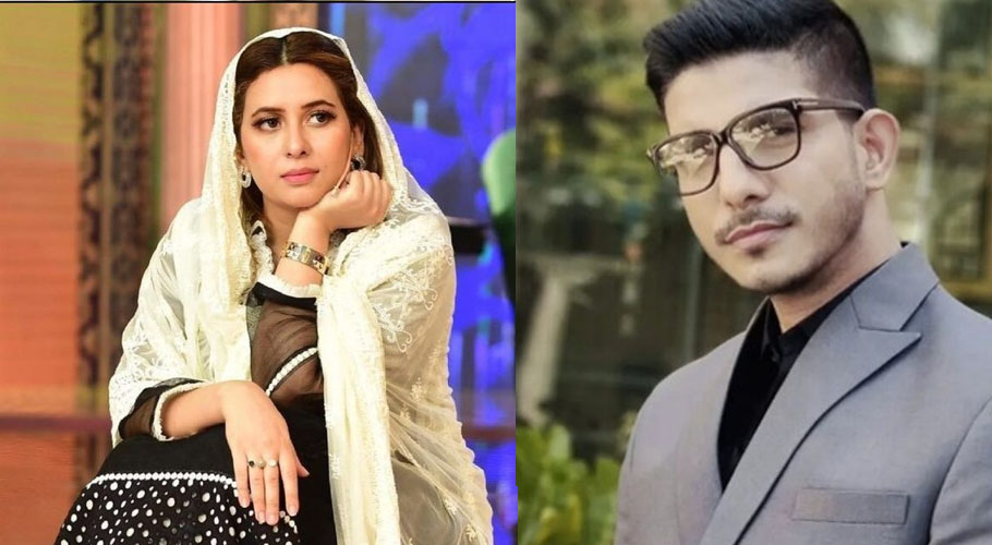 رابعہ انعم نے لائیو شو سے اُٹھ کر جانے کی وجہ بتادی