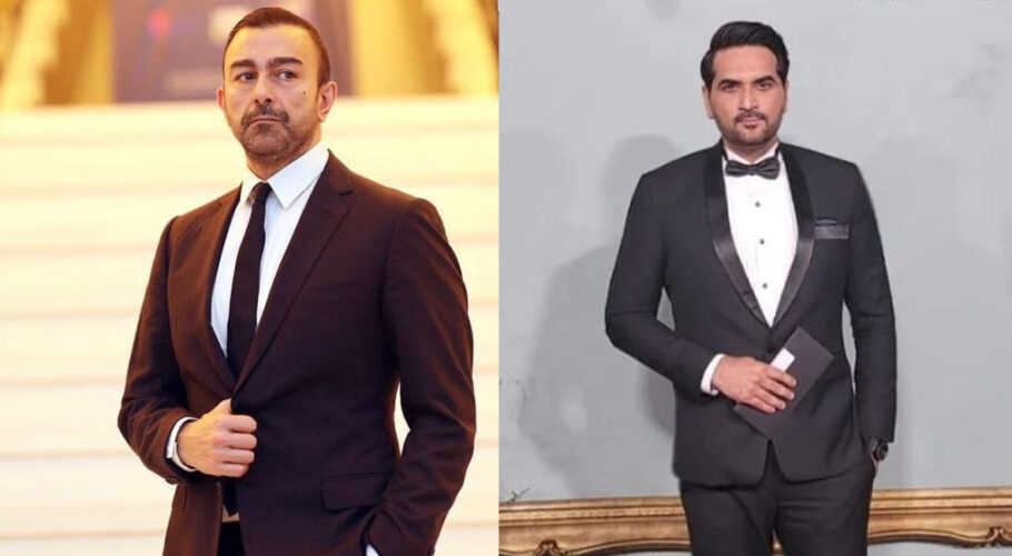 پاکستانی فلموں پر تنقید، ہمایوں سعید نے شان اہد کو آڑے ہاتھوں لے لیا