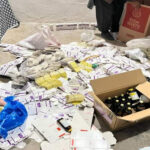 پنجاب اور کے پی کے ڈرگ کنٹرول ونگ کی مشترکہ کارروائی، بڑی مقدار میں جعلی ادویات برآمد