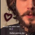 ٹک ٹاک پر برقع کی حمایت سے متعلق ٹرینڈ وائرل، سوشل میڈیا صارفین برہم