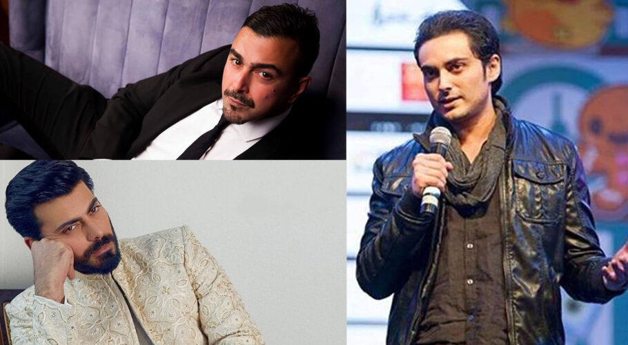 مولاجٹ کے کردار کیلئے شان کے بجائے فواد خان کا انتخاب کیوں کیا؟ بلال لاشاری نے وضاحت کردی
