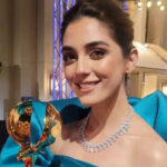 خوبرو اداکارہ مایا علی نے عالمی عرب ایوارڈ جیت لیا، مداحوں کی مبارکباد