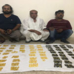 اے این ایف کی سندھ میں بڑی کارروائی، بین الاقوامی منشیات فروشوں کا گروہ گرفتار