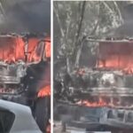 کراچی میں واٹر ٹینکر نے 17 سالہ نوجوان کو کچل دیا
