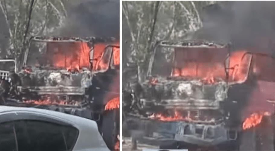کراچی میں واٹر ٹینکر نے 17 سالہ نوجوان کو کچل دیا