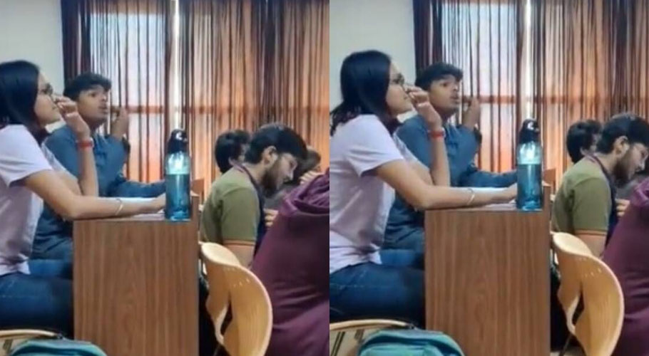منیپال یونیورسٹی کے پروفیسر نے مسلم طالبعلم کو دہشت گرد کیوں کہا؟