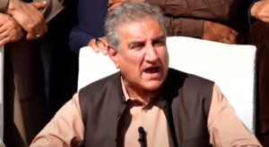 آرمی چیف کی تعیناتی سے ہمارے حقیقی آزادی مارچ کا کوئی تعلق نہیں، شاہ محمود قریشی