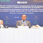 پاکستان اور ترکیہ کے درمیان تجارت و سرمایہ کاری کیلئے اچھی گفتگو ہوئی۔وزیراعظم