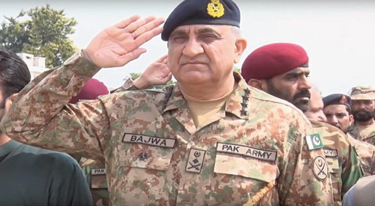 آرمی چیف کے اہلخانہ کی ٹیکس معلومات کیسے لیک ہوئیں؟ وزیرِخزانہ نے نوٹس لے لیا