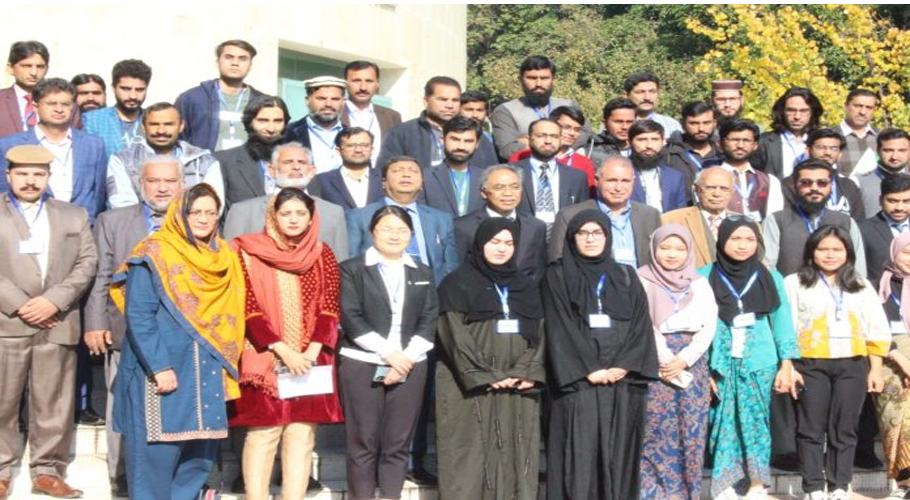 پاکستان اور انڈونیشیا روایتی ادویات کی ترقی کیلئے مل کر کام کرسکتے ہیں، انڈونیشیا کے سفیر