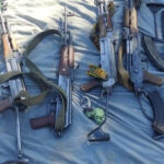 سیکورٹی فورسز نے تخریب کاری کا بڑا منصوبہ ناکام بنادیا، 4دہشتگرد ہلاک