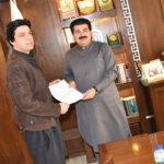 سابق وفاقی وزیر فیصل واؤڈا نے سینیٹ کی رکنیت سے استعفیٰ دے دیا