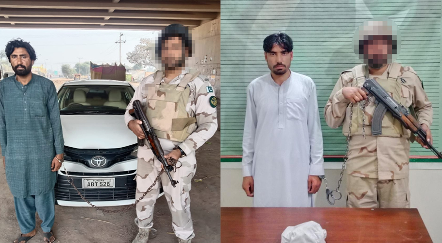 اے این ایف کا ملک بھر میں منشیات کے خلاف کاروائیوں کا سلسلہ جاری