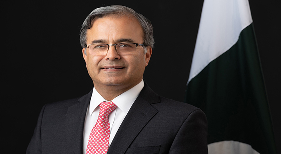 وفاقی حکومت نے ڈاکٹر اسد مجید کو سیکرٹری خارجہ مقرر کردیا