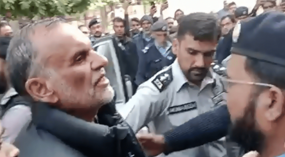 پی ٹی آئی رہنماء اعظم سواتی کا جوڈیشل ریمانڈ منظور، 14 روز کیلئے جیل بھیجنے کا حکم