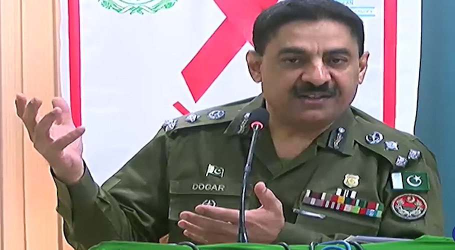 سپریم کورٹ نے سی سی پی او لاہور غلام محمود ڈوگر کو بحال کر دیا