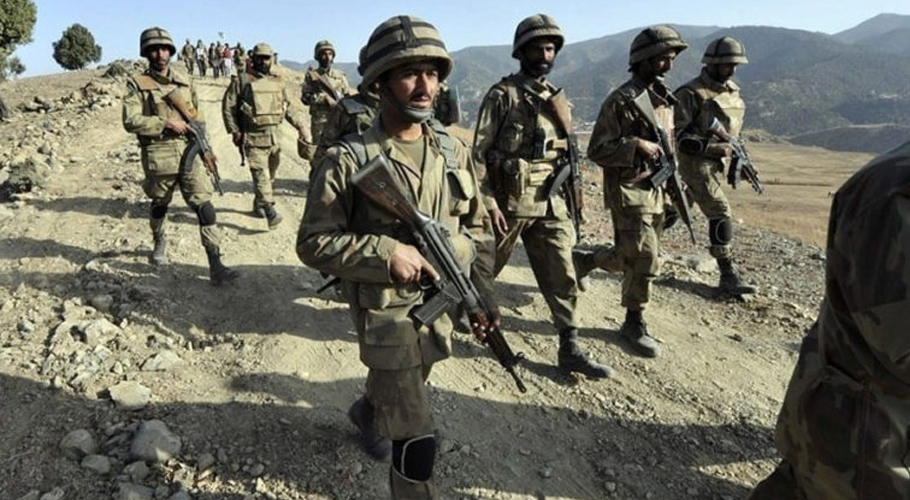 شمالی وزیرستان، فورسز سے مقابلے میں دہشت گرد کمانڈر مارا گیا