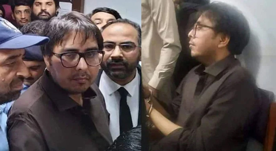 لاہور میں شہباز گِل کے خلاف ایک اور ایف آئی آر درج