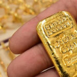 ملک میں سونے کی فی تولہ قیمت 3350روپے کم ہوگئی