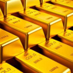 ملک میں سونے کی فی تولہ قیمت میں 4500روپے کا اضافہ