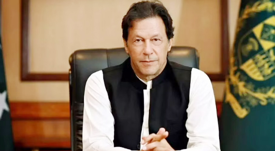 کسی بھی ملک کی ترقی کے لیے قانون کی حکمرانی ضروری ہے، عمران خان